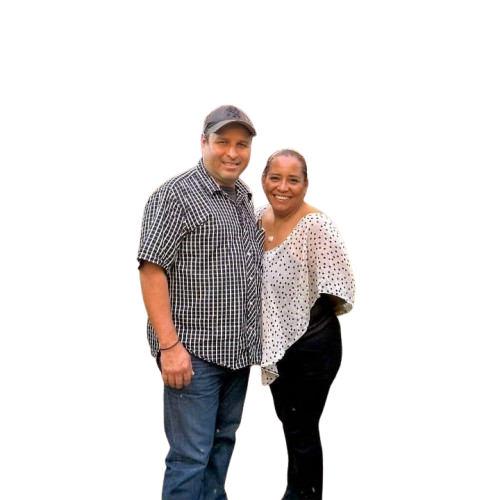 Pastores Gaby y Victor